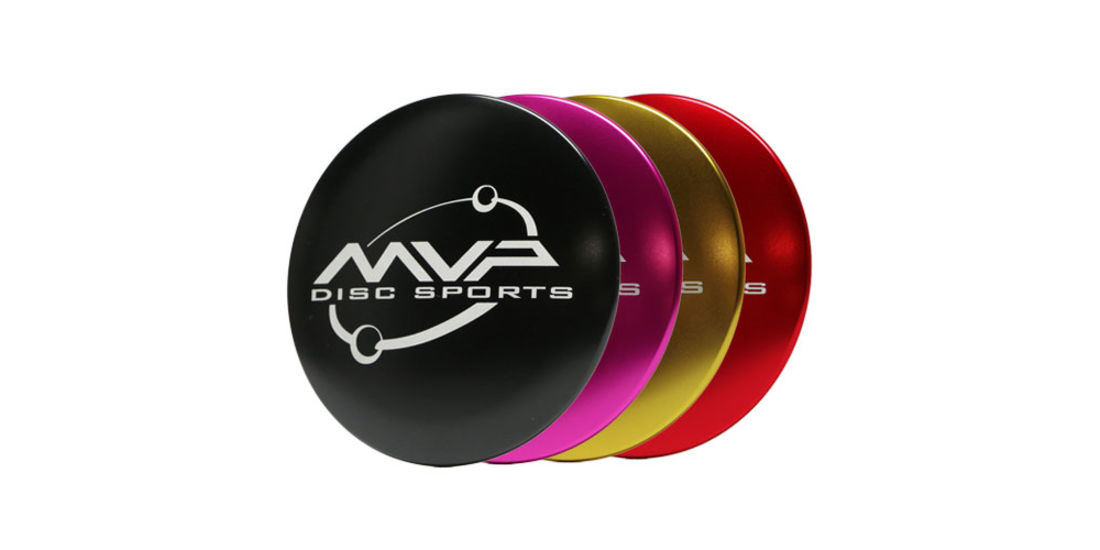 MVP 10.5 cm Metal Mini (Standard Metal Mini) MVP Disc Sports Disc
